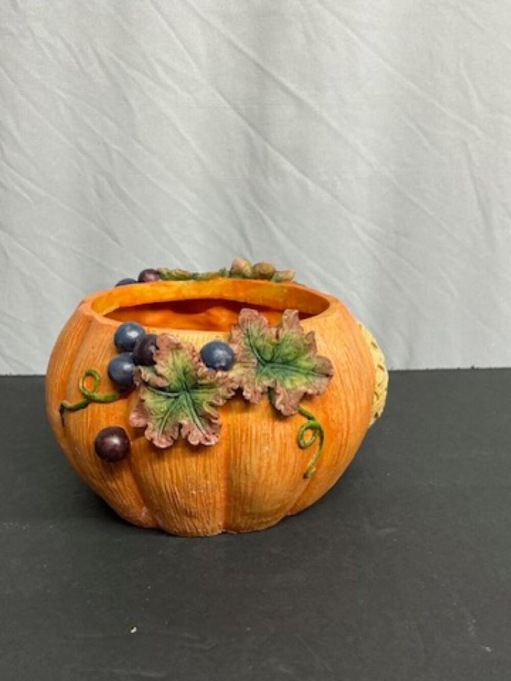 Pumpkin Container - Picture 2 of 8